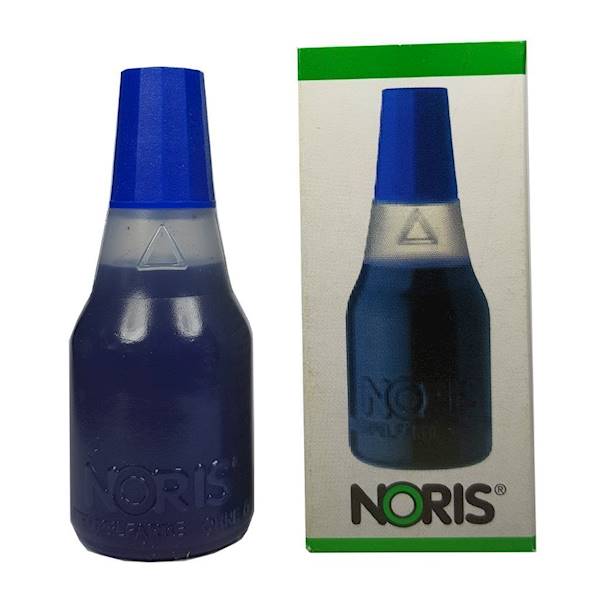 TUSZ DO STEMPLI NORIS 110S   niebieski   25ml